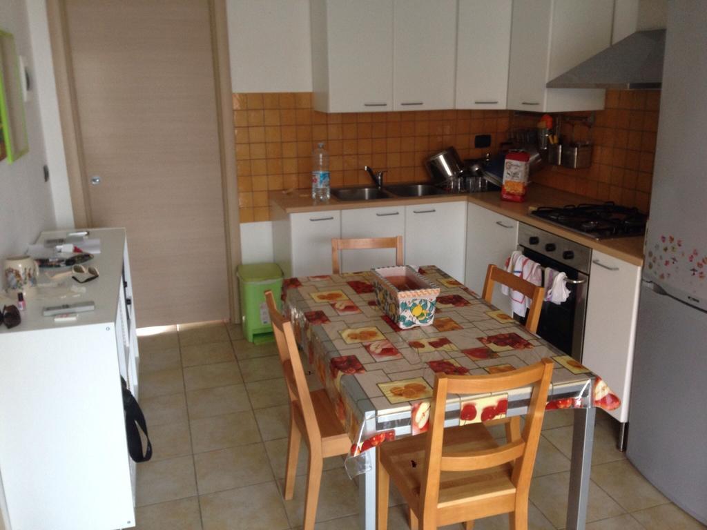 Holiday Home Residence Azzurro Marzamemi Camera foto